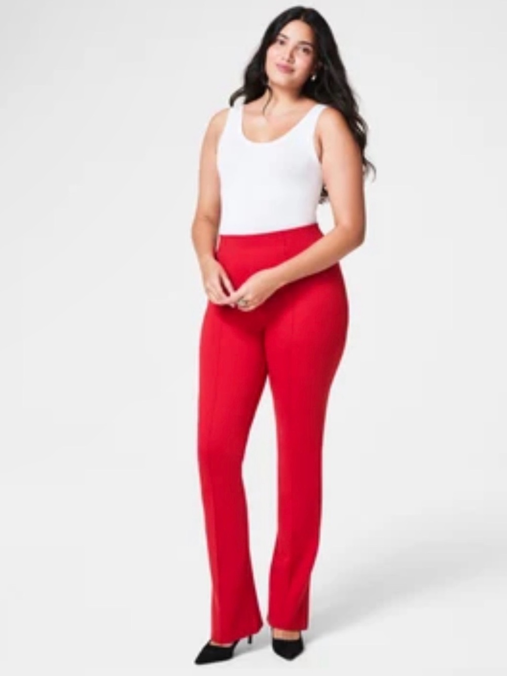 SPANXsmooth™ PerfectFit Ponte Micro Flare Pant
